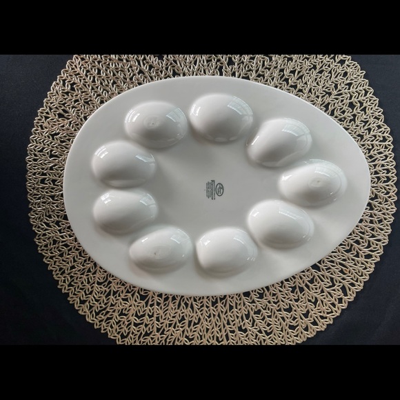 Portmeirion Deviled Egg Tray - Picture 2 of 2